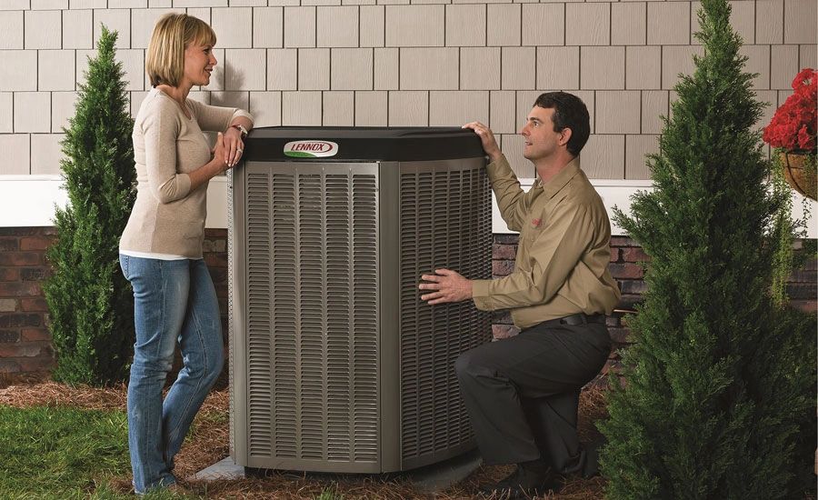 3000 Off a 25 SEER Lennox® XC25 Dave Lennox Signature®